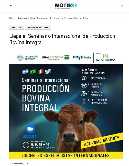 Motivar | Octubre 2020